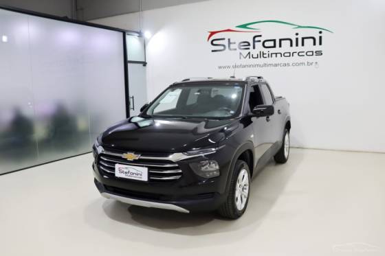 CHEVROLET MONTANA 1.2 TURBO FLEX LTZ AUTOMÁTICO